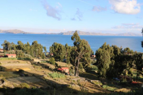 INKA LAKE Island Amantani